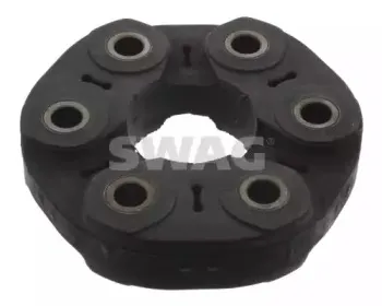 20 86 0012 SWAG Шарнир, продольный вал